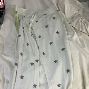 PJ Salvage star pajama pants